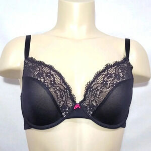 Maidenform 5679 Self Expressions Push-Up UW Bra
